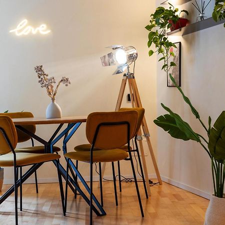 Cantoni 4A - Loft At Colosseum روما المظهر الخارجي الصورة