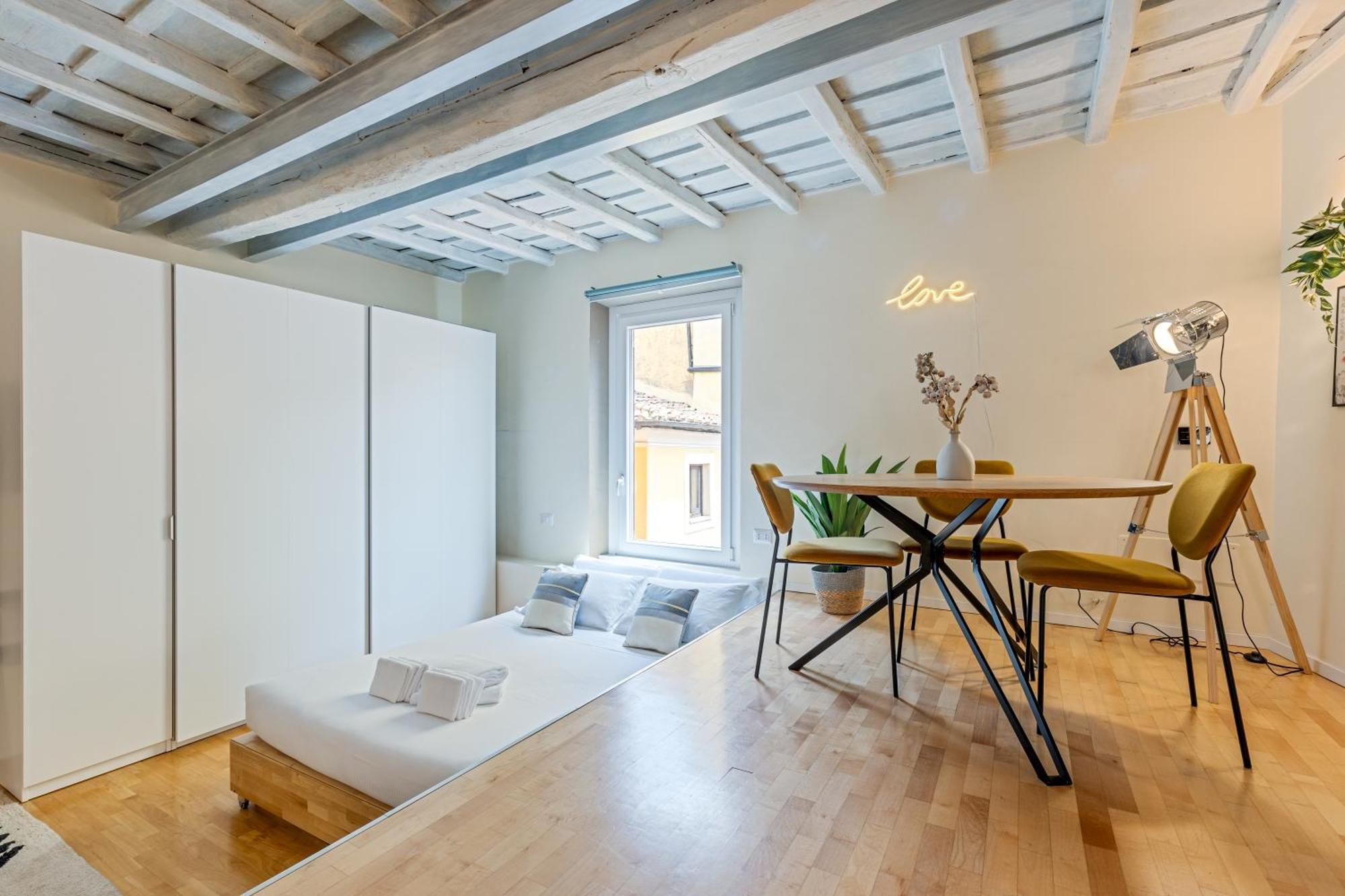Cantoni 4A - Loft At Colosseum روما المظهر الخارجي الصورة