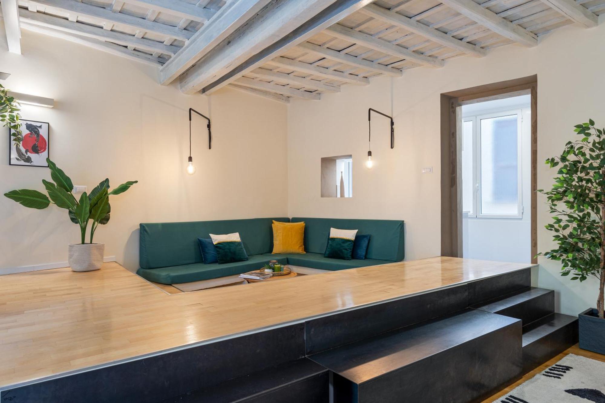 Cantoni 4A - Loft At Colosseum روما المظهر الخارجي الصورة