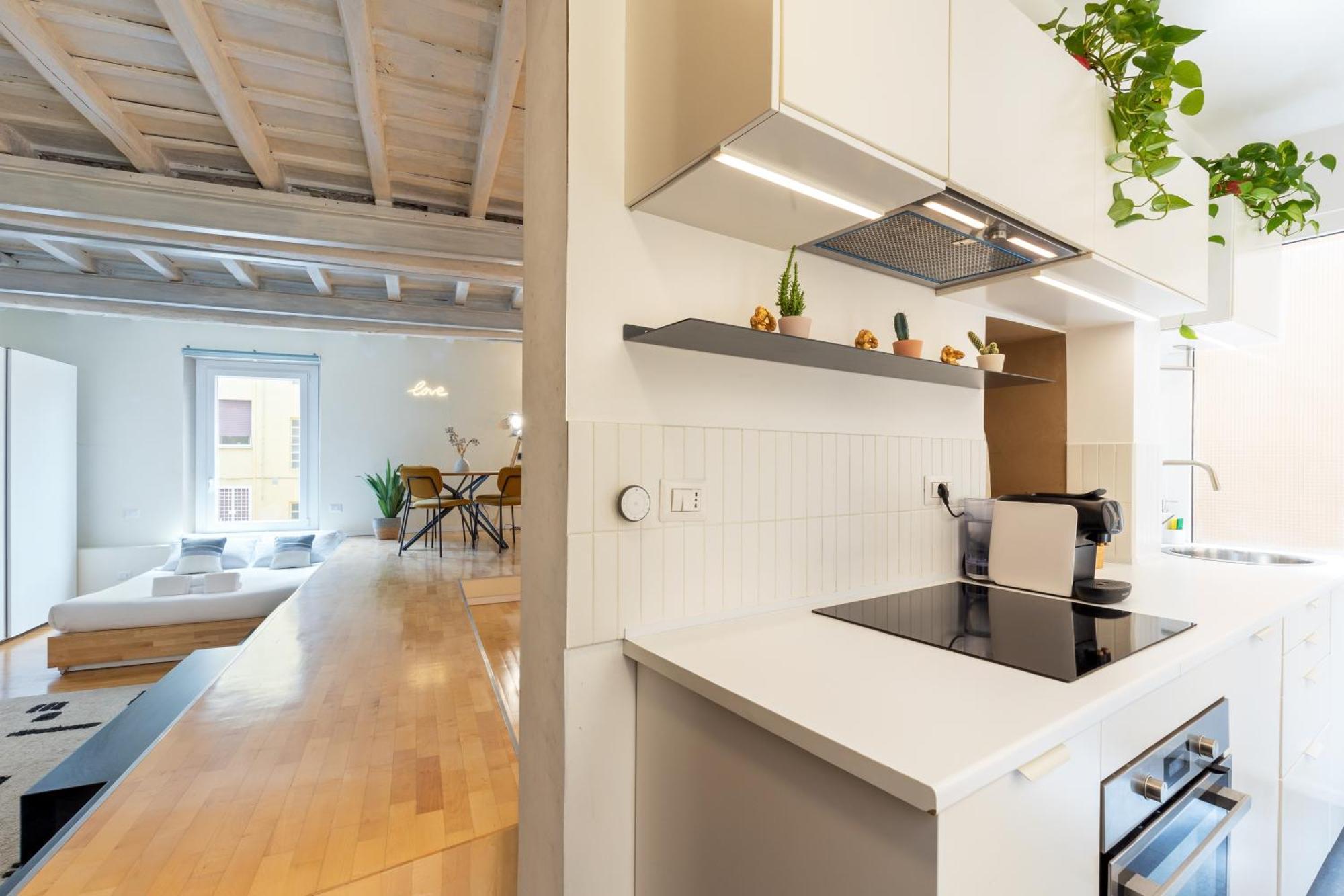 Cantoni 4A - Loft At Colosseum روما المظهر الخارجي الصورة
