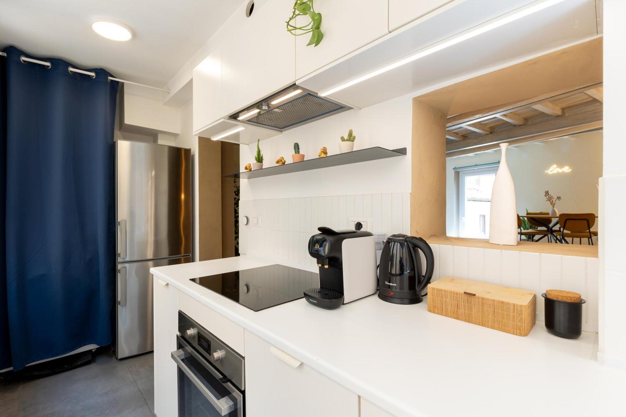 Cantoni 4A - Loft At Colosseum روما المظهر الخارجي الصورة