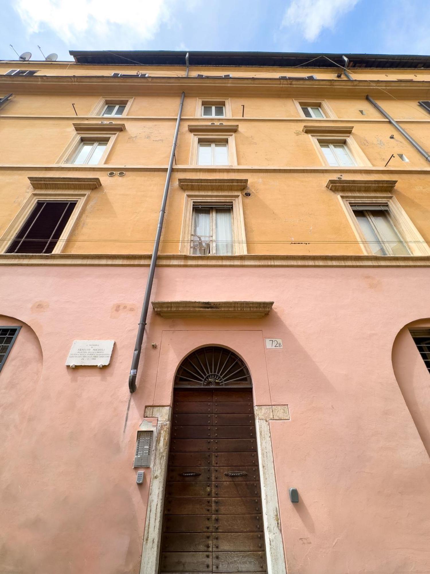 Cantoni 4A - Loft At Colosseum روما المظهر الخارجي الصورة