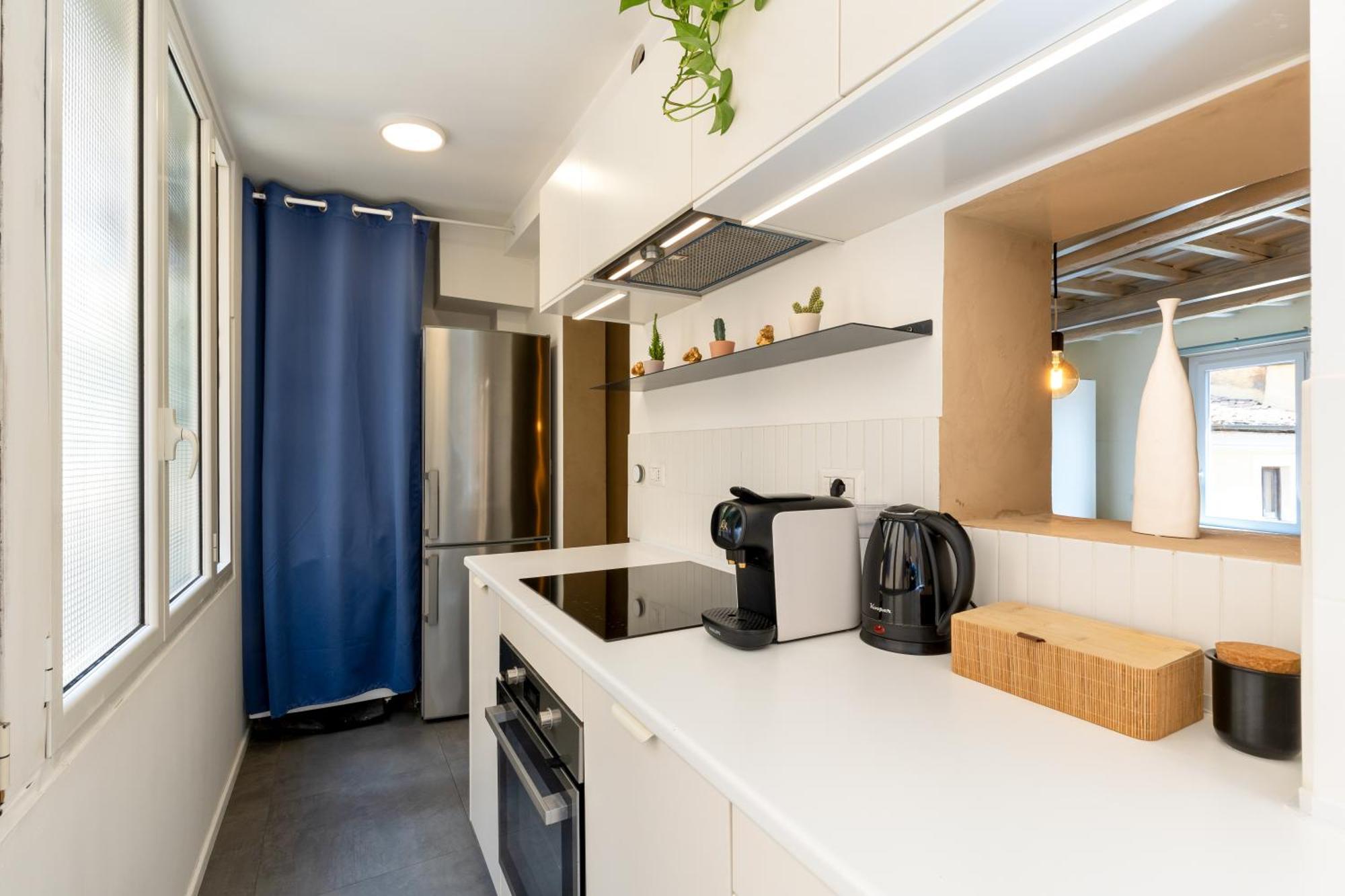 Cantoni 4A - Loft At Colosseum روما المظهر الخارجي الصورة