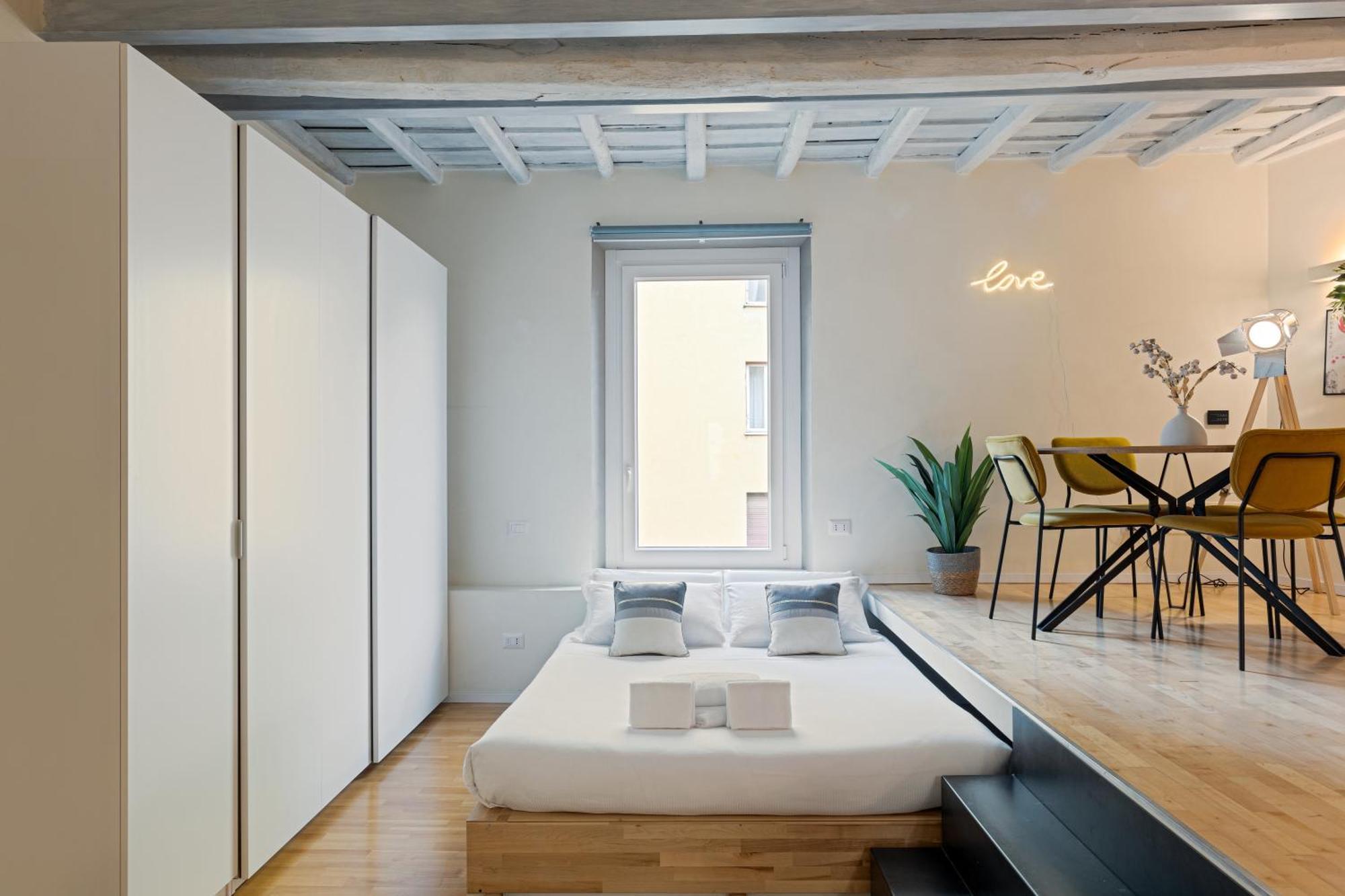 Cantoni 4A - Loft At Colosseum روما المظهر الخارجي الصورة